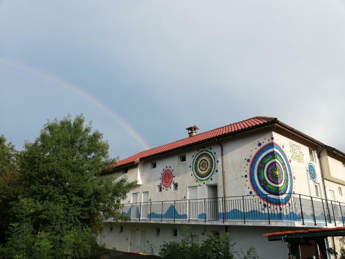 Zen Hotel Varvara Varvara  Exterior photo